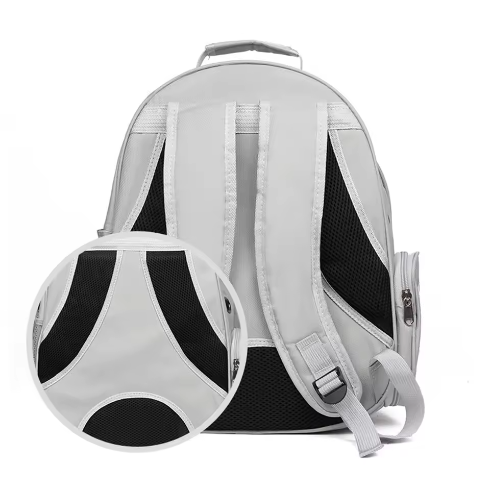 Transparent Capsule Cat Backpack - 360° Vision Stylish Carrier