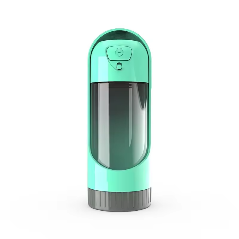Portable Pet Water Bottle – Leak-Proof & Filtration | Easy Hydration on the Go