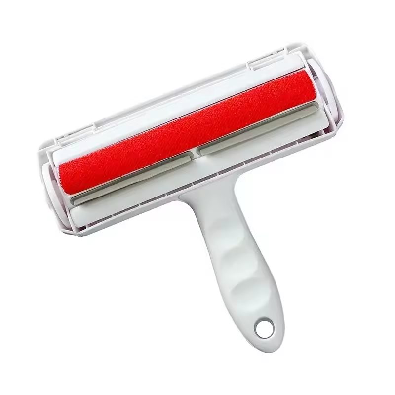 Pet Hair Roller - 2-Way Reusable Brush | Dog & Cat