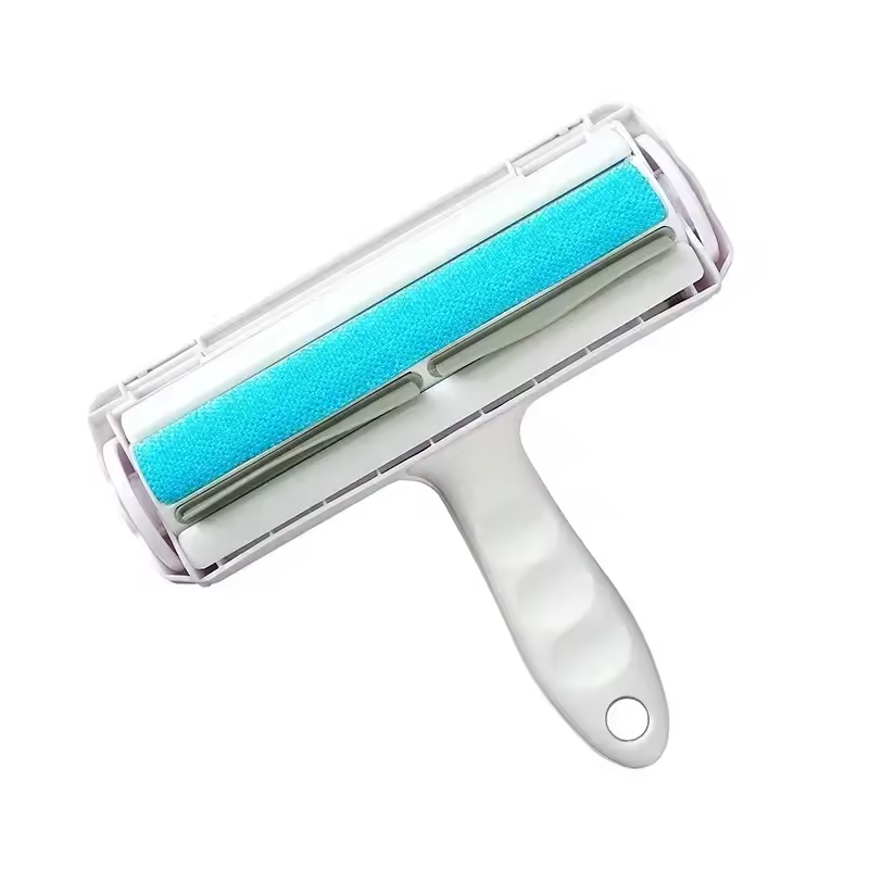 Pet Hair Roller - 2-Way Reusable Brush | Dog & Cat