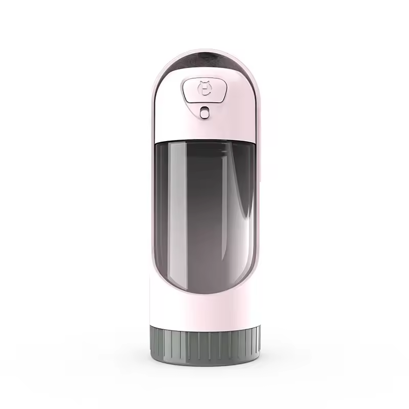 Portable Pet Water Bottle – Leak-Proof & Filtration | Easy Hydration on the Go