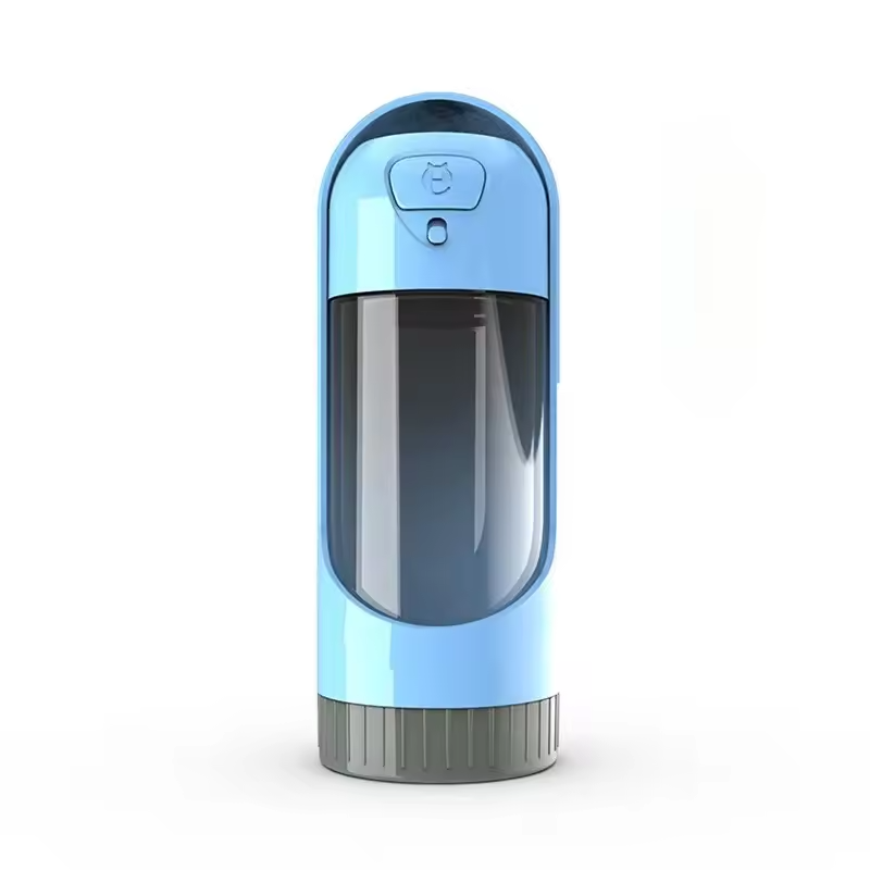 Portable Pet Water Bottle – Leak-Proof & Filtration | Easy Hydration on the Go