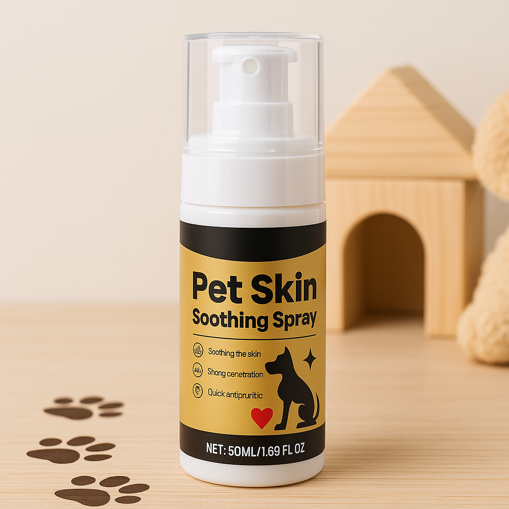 Pet Skin Soothing Spray