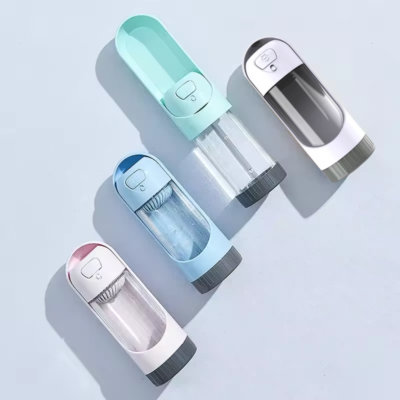 Portable Pet Water Bottle – Leak-Proof & Filtration | Easy Hydration on the Go
