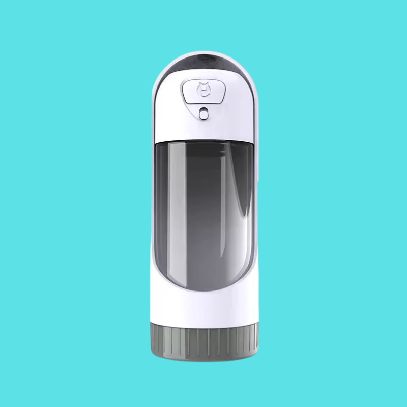 Portable Pet Water Bottle – Leak-Proof & Filtration | Easy Hydration on the Go
