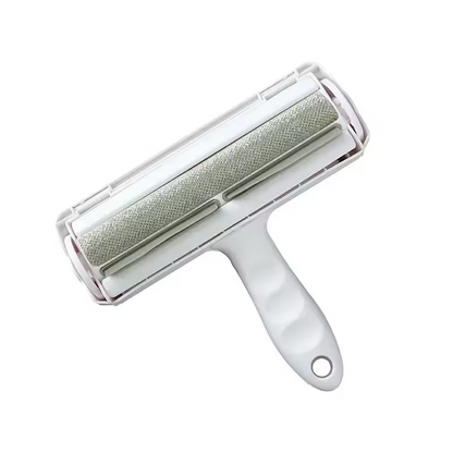 Pet Hair Roller - 2-Way Reusable Brush | Dog & Cat