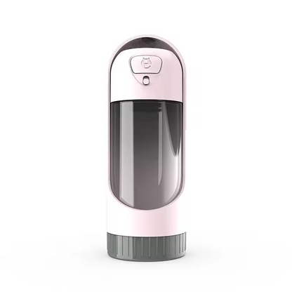 Portable Pet Water Bottle – Leak-Proof & Filtration | Easy Hydration on the Go